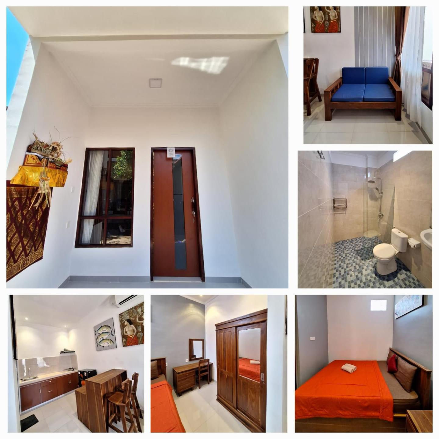 Saren Villa Ped Экстерьер фото