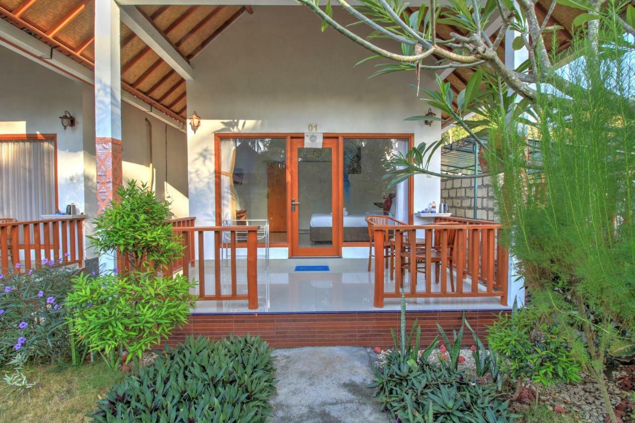 Saren Villa Ped Экстерьер фото